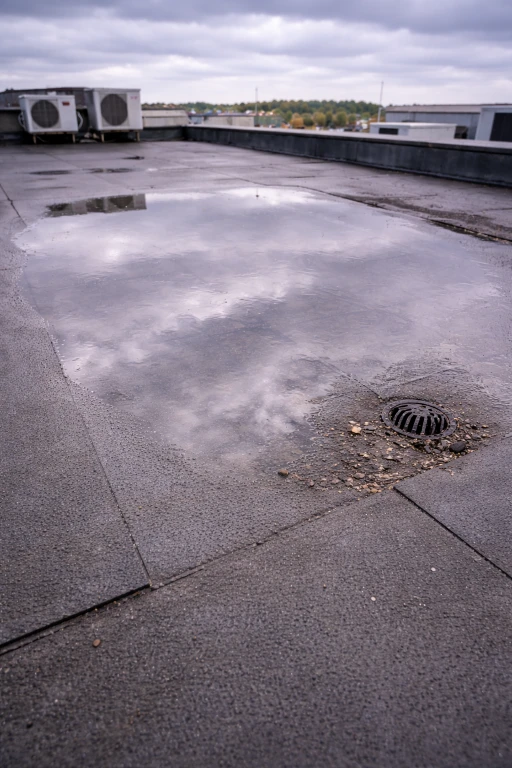 reparacion filtraciones en cubiertas castellon